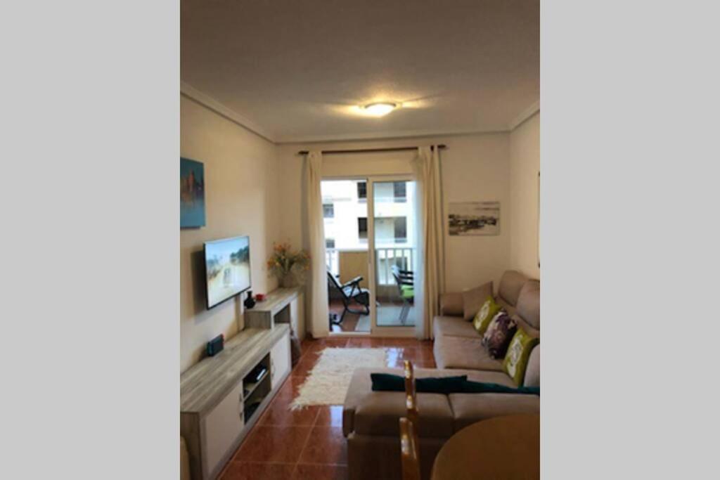 The Beach Apartment - Sea Views Cabo de Palos Exterior photo